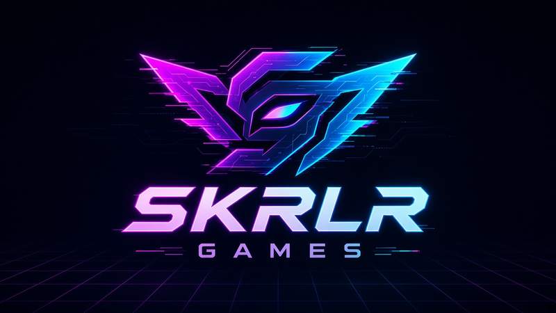 Skrlr Games logo
